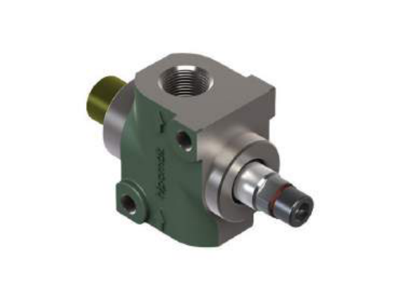 Hipomak 22-20 LOV 3/4 " — клапан ограничения, открытый контур