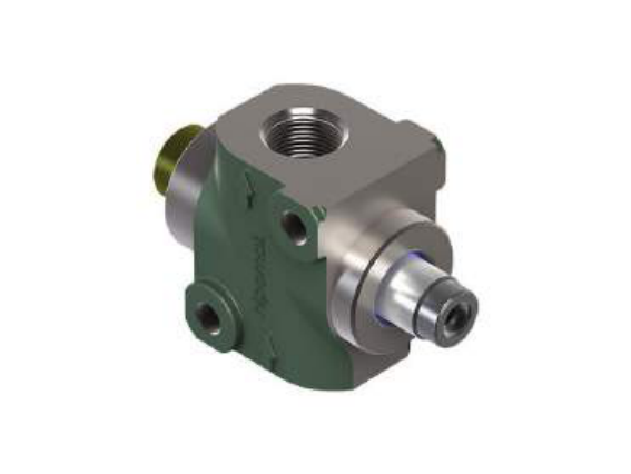 Hipomak 22-20 LCV 3/4 — клапан ограничения, закрытый контур
