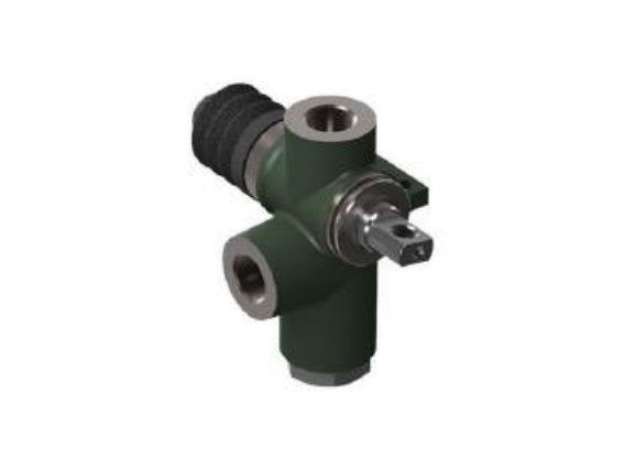 Hipomak 25-20 LCV 3/4 " — клапан ограничения, закрытый контур (25-20)