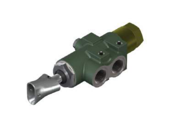 Hipomak 22-30 MDV — механический клапан